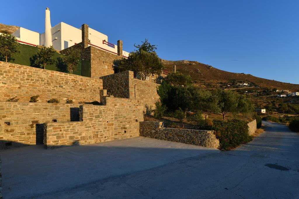 Olive Tree House In Parikia Villa Parikia  Bagian luar foto